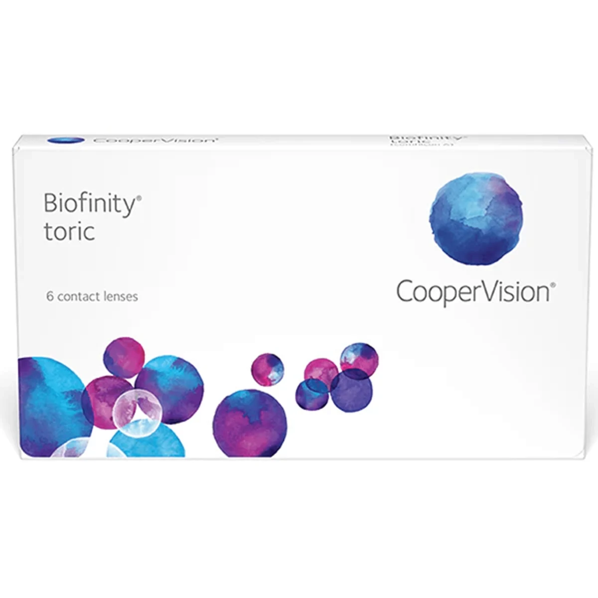BIOFINITY TORICO