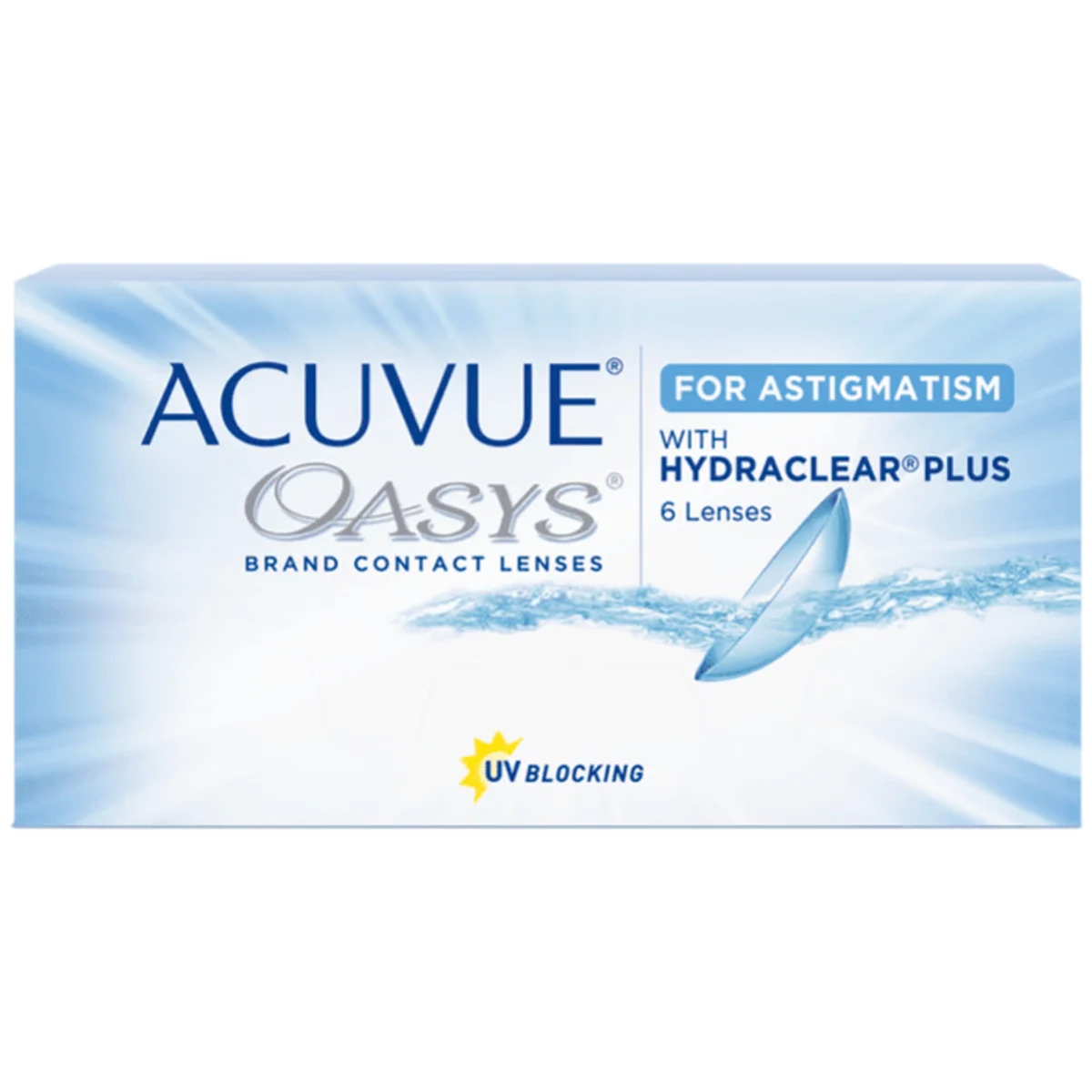 ACUVUE OASYS TOTICO