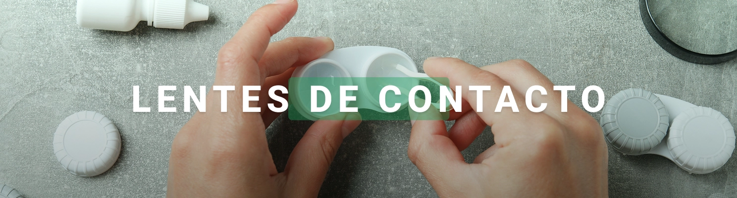 Lentes de contacto